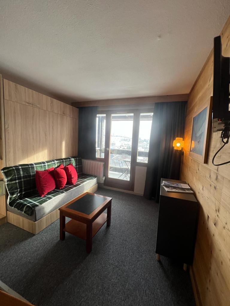 Studio 941-Particulier-Residence L'Ours Blanc-Alpe D'Huez-Centre Station Zewnętrze zdjęcie