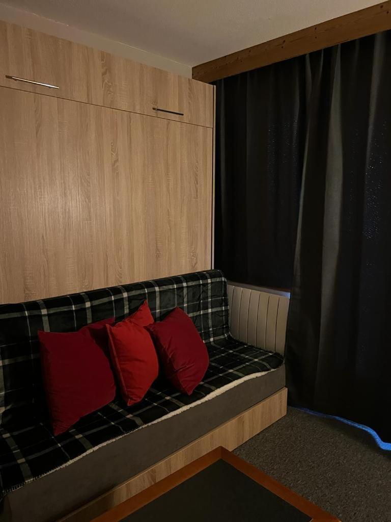 Studio 941-Particulier-Residence L'Ours Blanc-Alpe D'Huez-Centre Station Zewnętrze zdjęcie